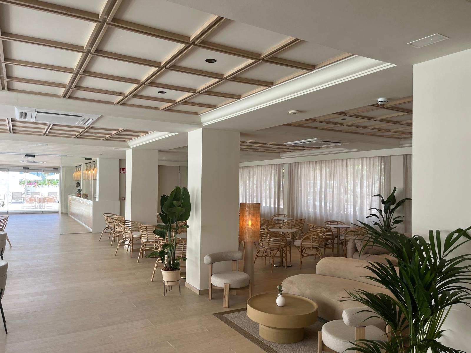 Instalaciones Hotel Playa Golf Castellón