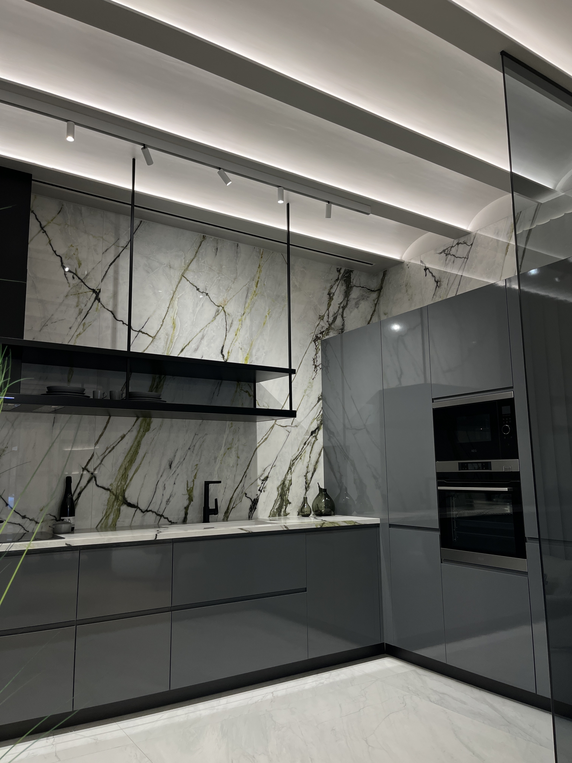 Instalaciones Showroom Porcelanosa