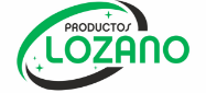Logo footer Productos Lozano
