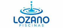 Logo footer Productos Lozano Piscinas