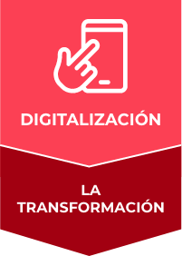 Digitalización - La transformación