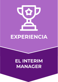 Experiencia - El Interim Manager