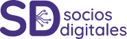 Logo Socios Digitales