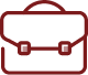 Icono de un maletín