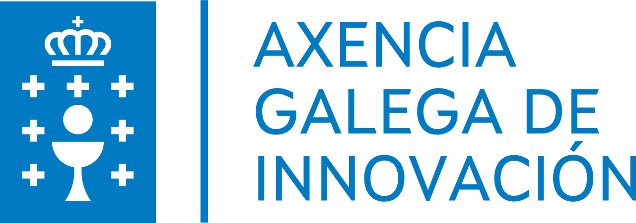 Logos Axencia Galega de Innovación