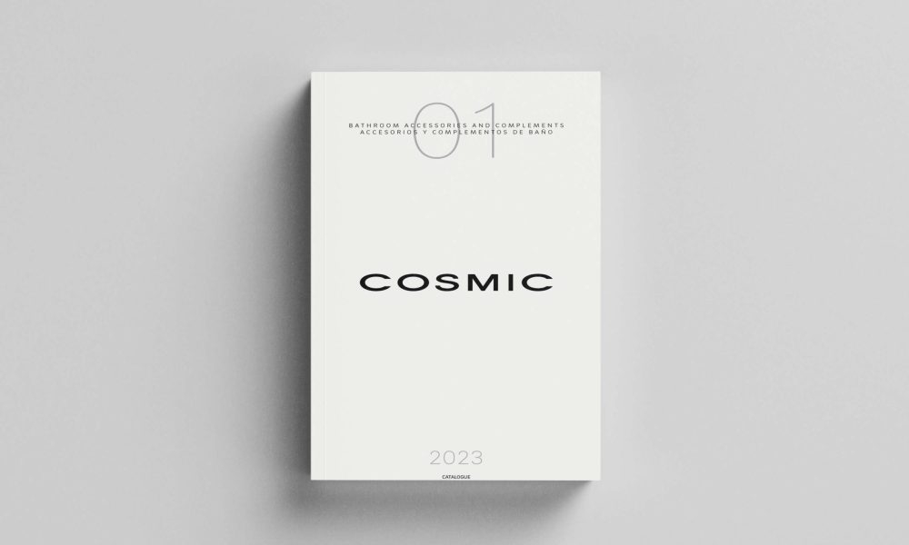 Catálogo cosmic baño