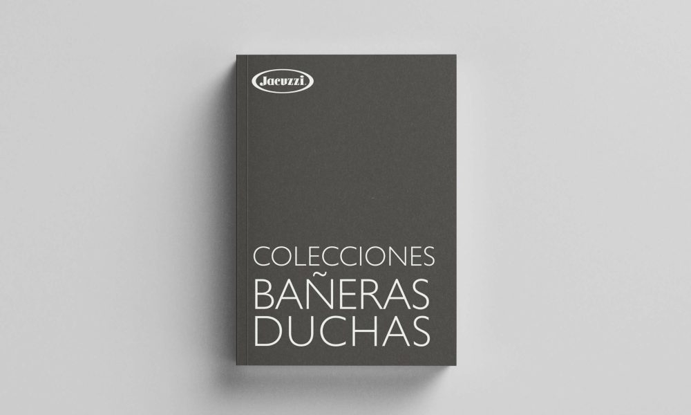 Catálogo Jacuzzi baños
