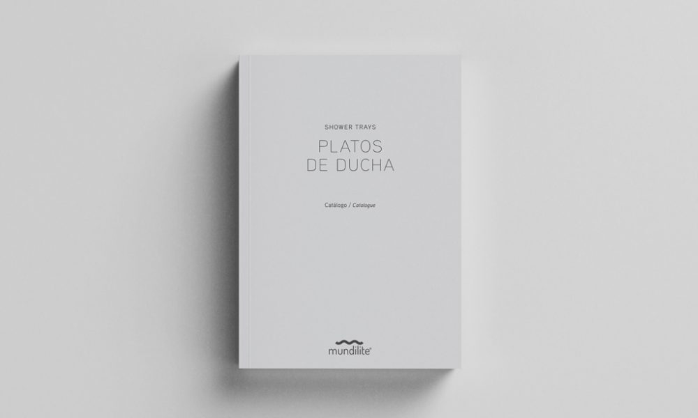Catálogo Mundilite Platos de ducha