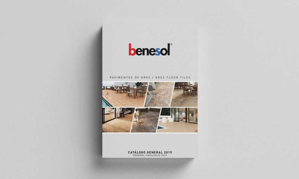 Catálogo Benesol Cerámica