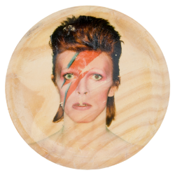 Plato David Bowie