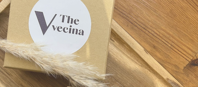 Imagen packaging the vecina