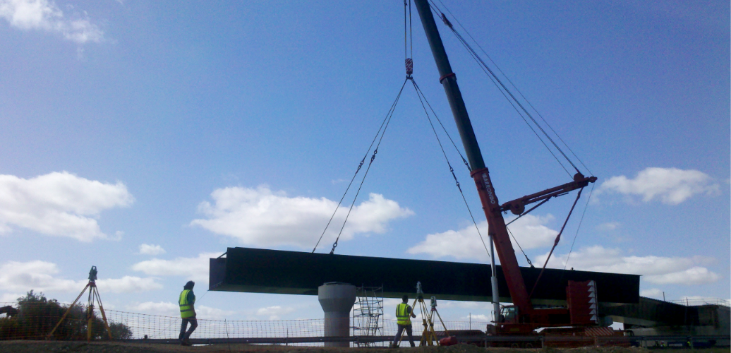 Proyecto construcción puente