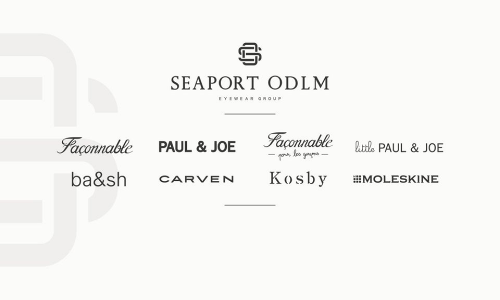 Logos marcas de Seaport ODLM