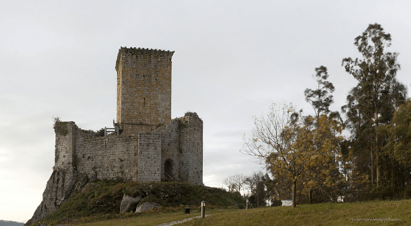 Castillo de Andrade