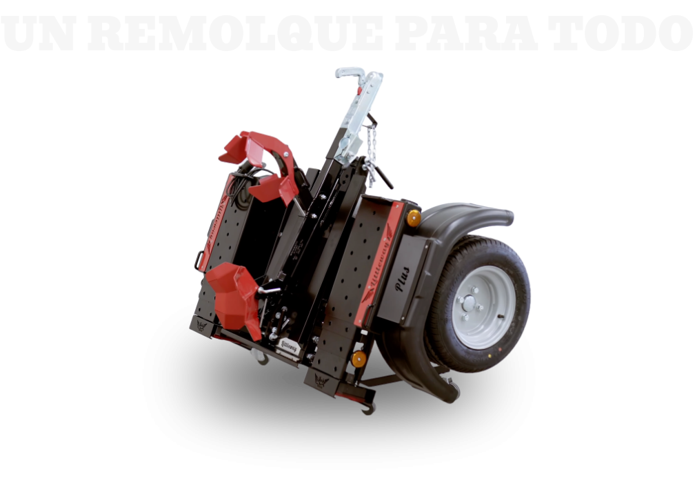 Remolque PLUS