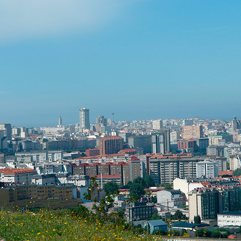 A Coruña Ciudad