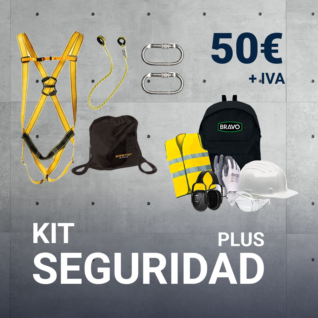 KIT Seguridad Plus