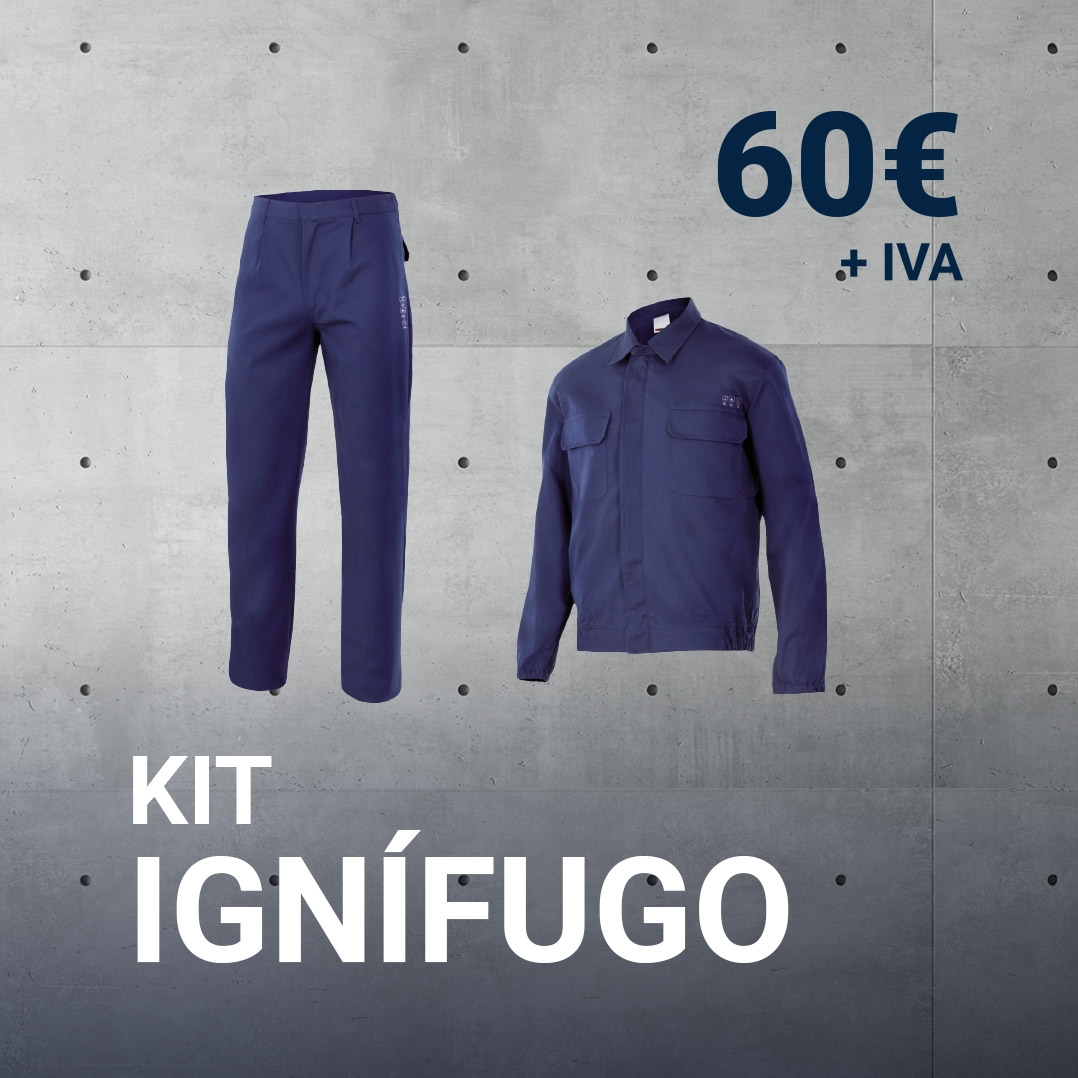 KIT Ignífugo