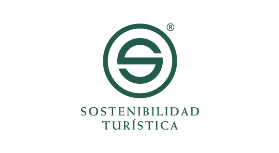 Logo Sostenibilidad turística