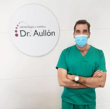 Doctor Aullón, Clínica Dental en Milladoiro, Santiago