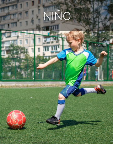 Niño/a