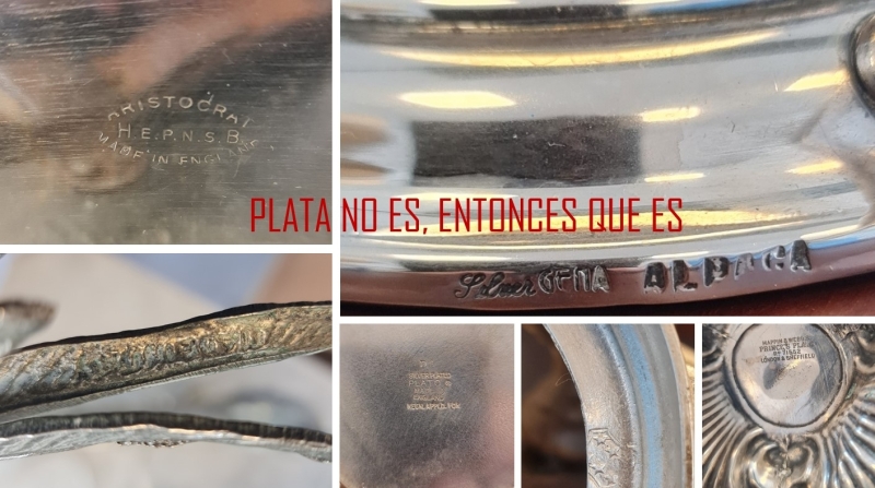 PLATA NO ES, ENTONCES QUE ES