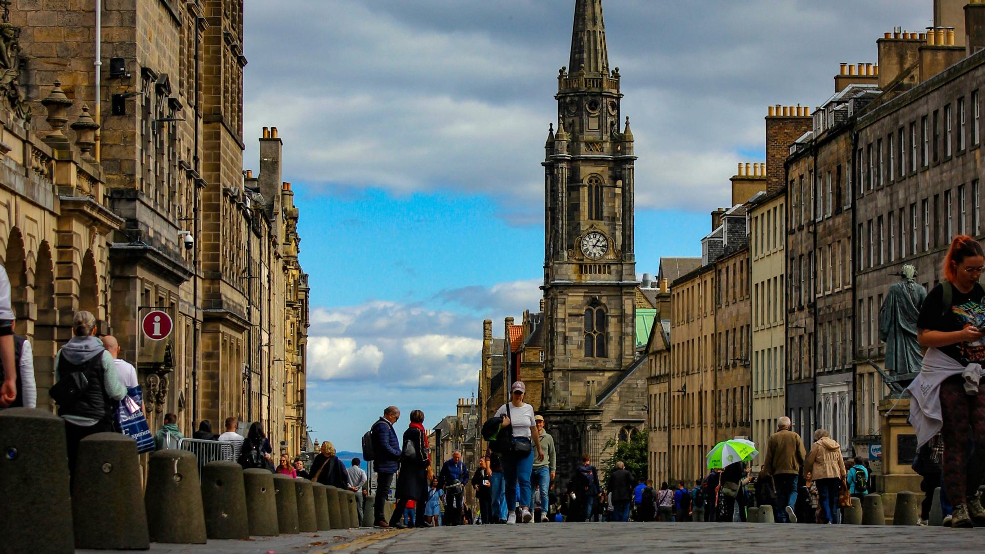 Qué hacer en Edimburgo: Descubre los encantos de la ciudad escocesa