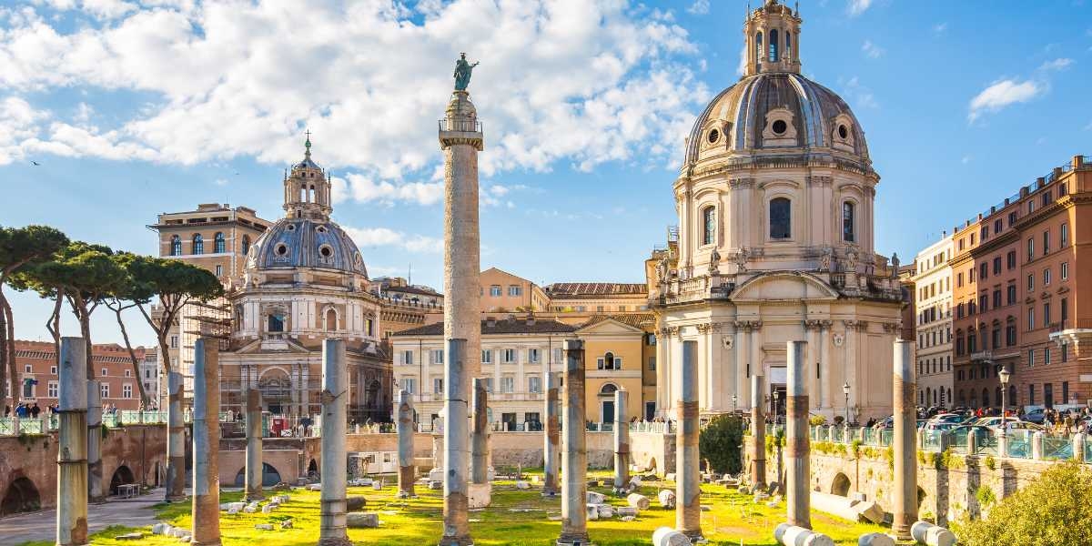 Qué hacer en Roma: prepárate para vivir la ciudad