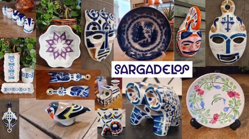 Sargadelos algo máis que cerámica, loza o porcelana