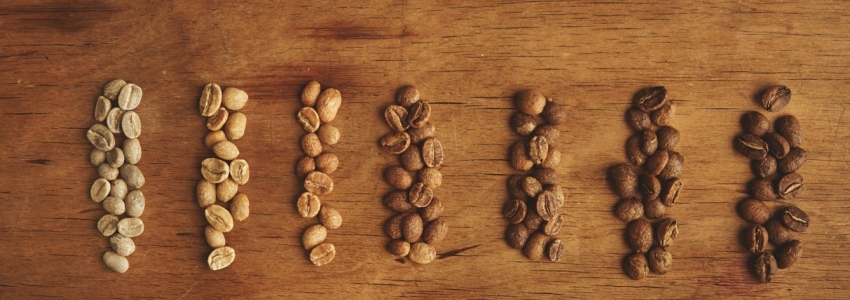 El tueste del café: curiosidades, tipos y características