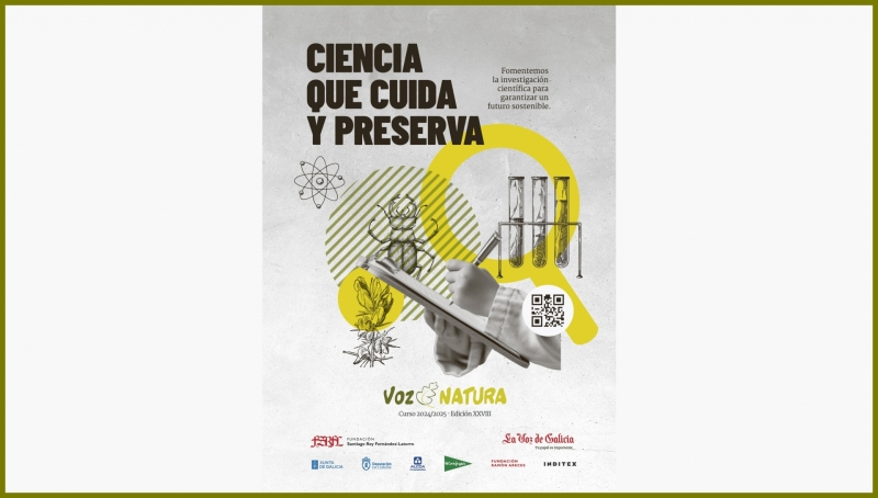 Voz Natura atrae a 420 centros para el próximo curso