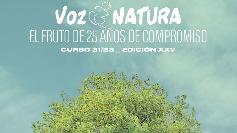 Voz Natura bate su récord de proyectos presentados