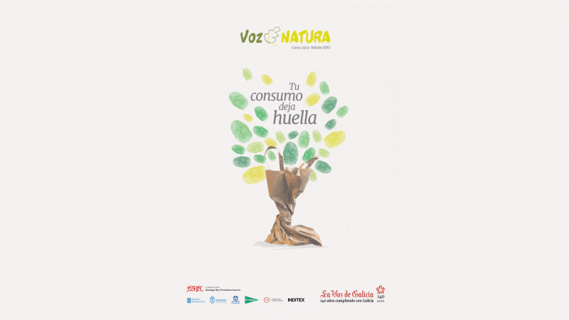 Voz Natura fomenta el consumo sostenible