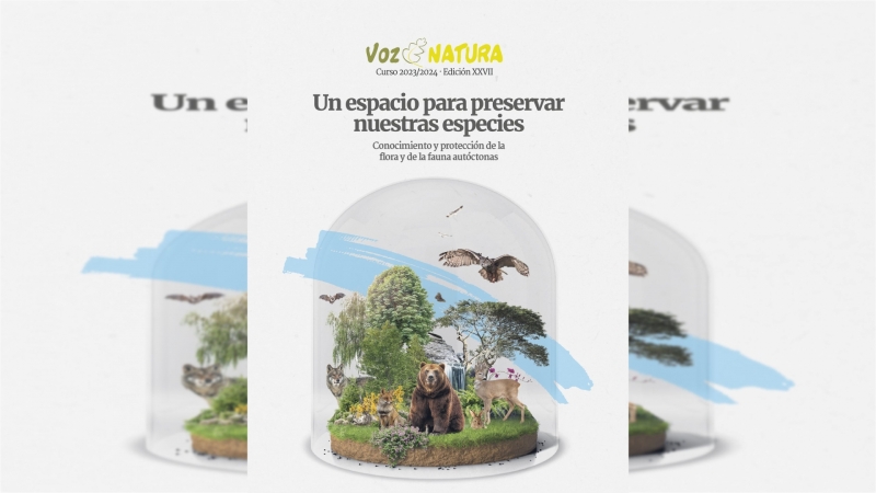 Voz Natura pone en marcha su próxima edición