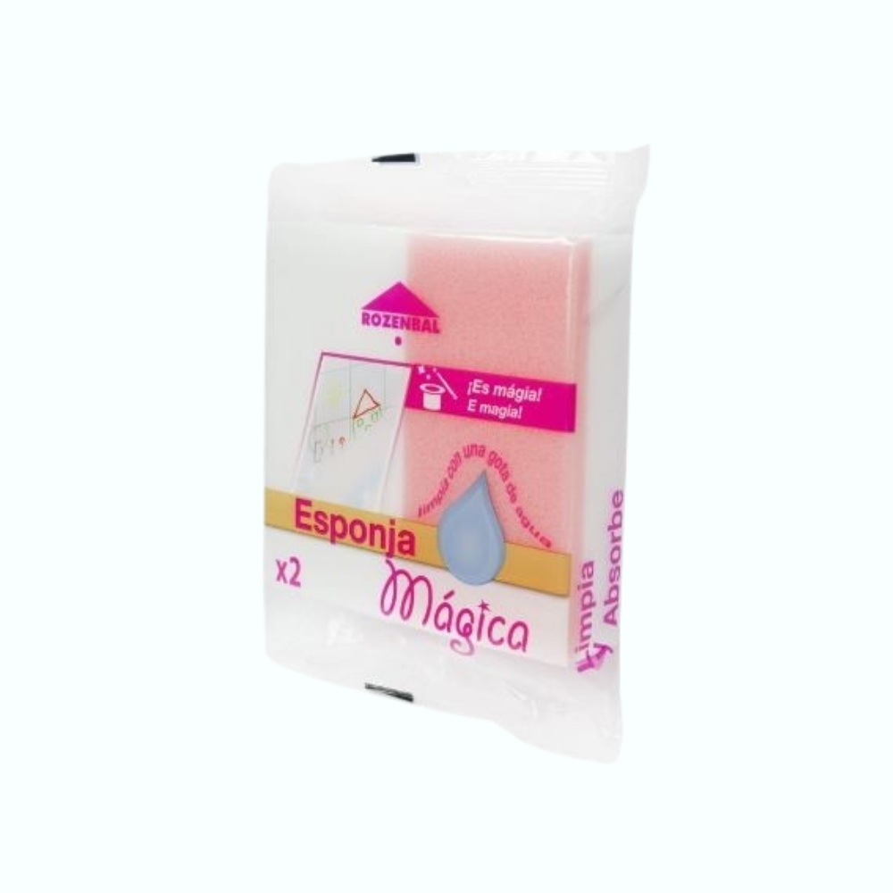 Pack de higiene integral - Piedra Blanca + Accesorios de limpieza
