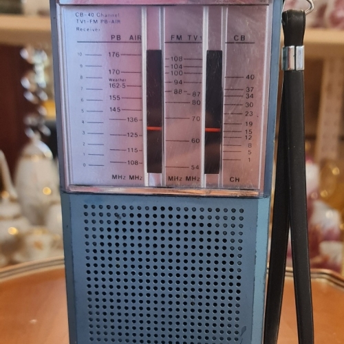 Radios antiguas transistores Coleccionismo: comprar, vender y contactos