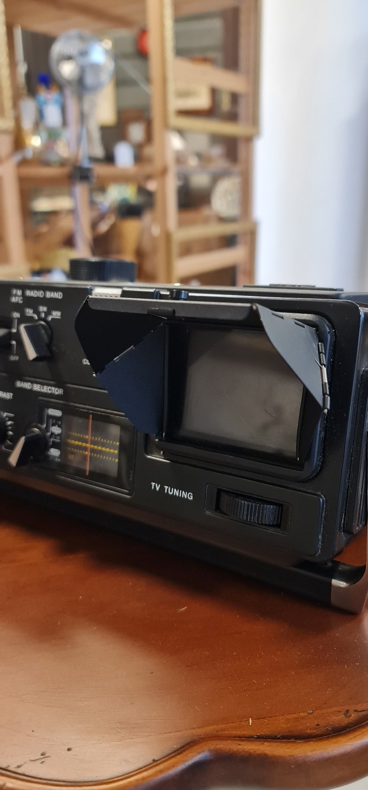 radio cassette tv grabador jvc 3060 - Acquista Radio a transistor e  giradischi su todocoleccion
