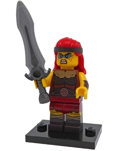 COMPRAR LEGO MINIFIGURA BÁRBARO