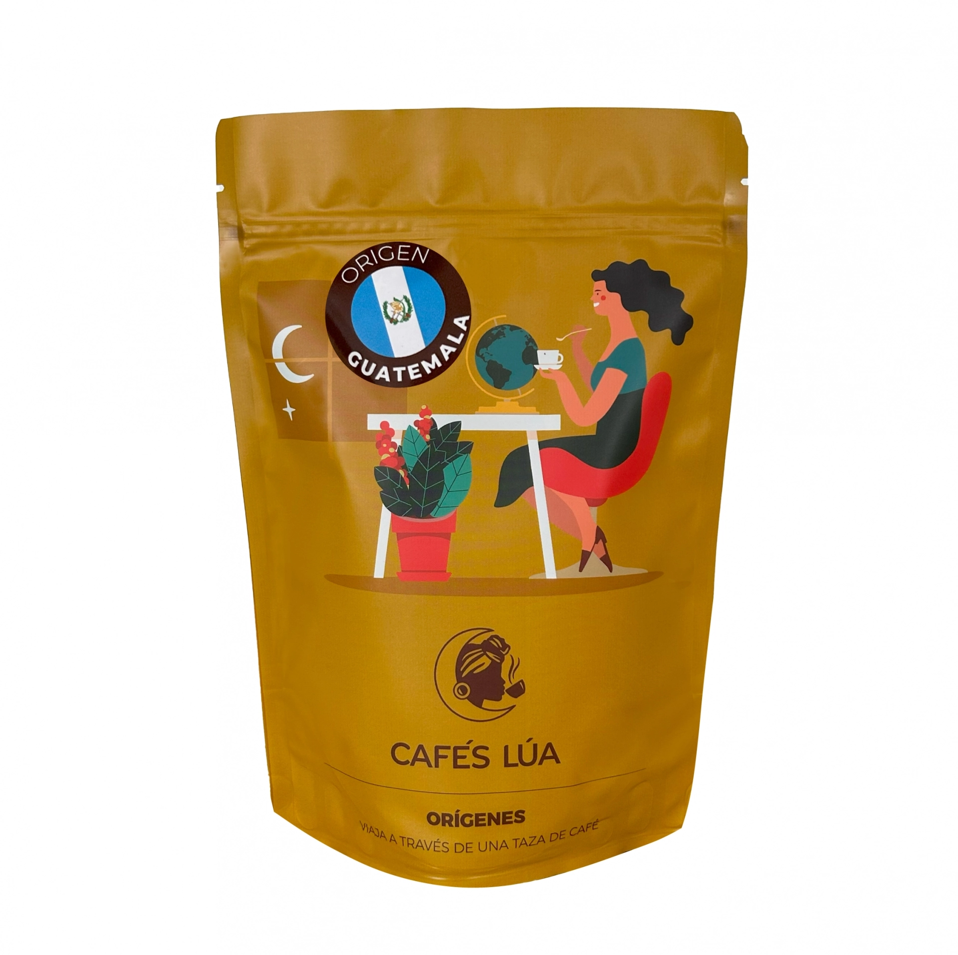 Comprar Café de Guatemala Cafés Lua