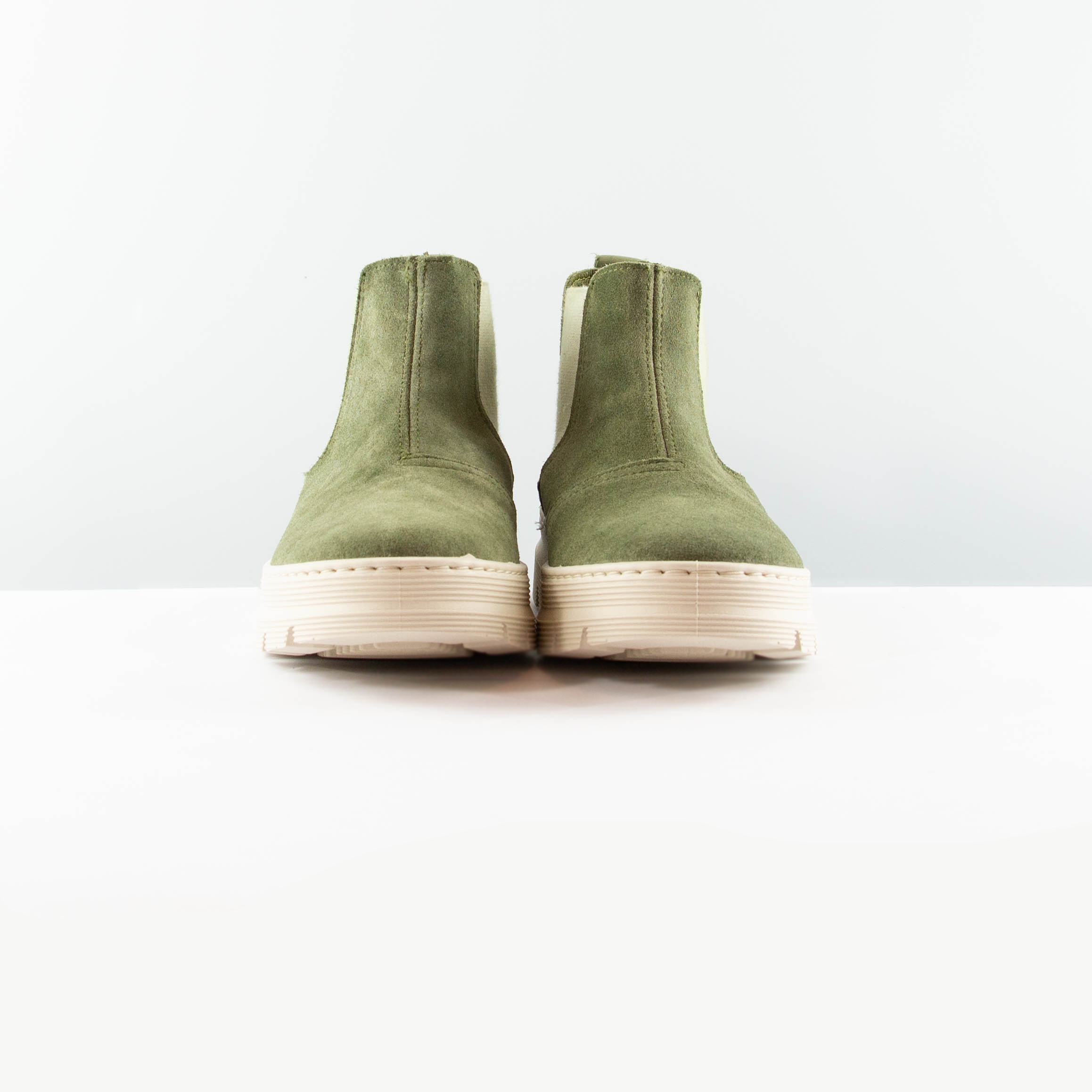 Natural World 6180 Verde - Zapatos Botines Mujer 71,96 €