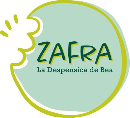 Logo Zafra, La Despensica de Bea